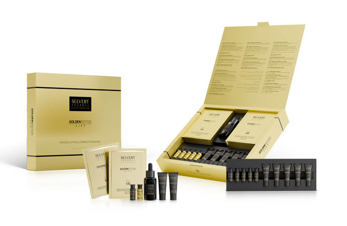 Golden Peptide Lift