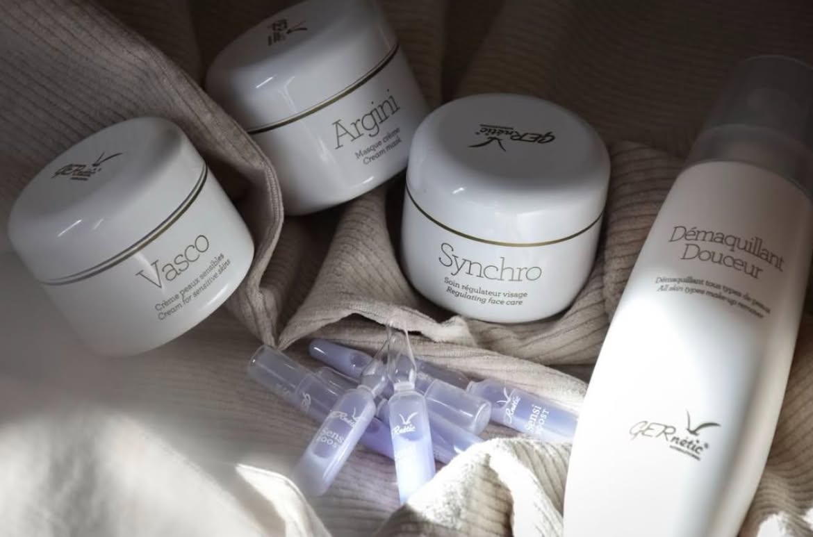 GERnétic - Sensitive Skin