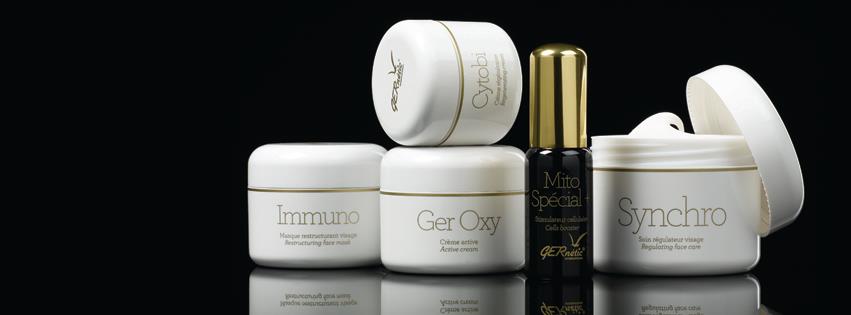 GERnétic - Problem Skin Control